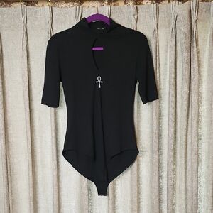 Disturbia Ankh Bodysuit